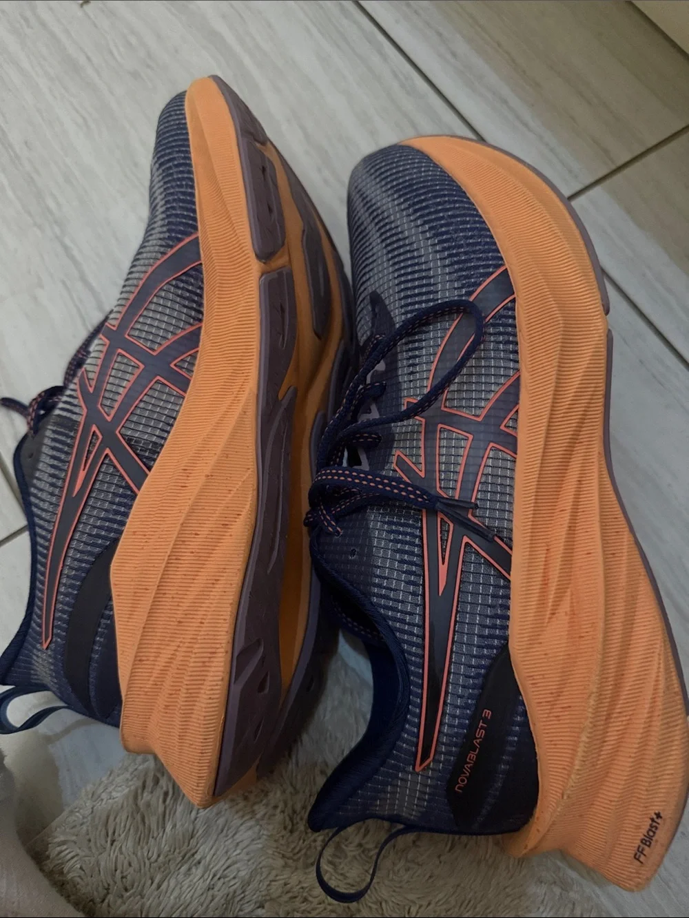 Asics lightweight athletic